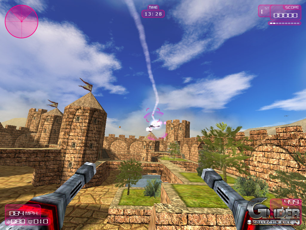 Glider: Collect 'n Kill - кадр 5
