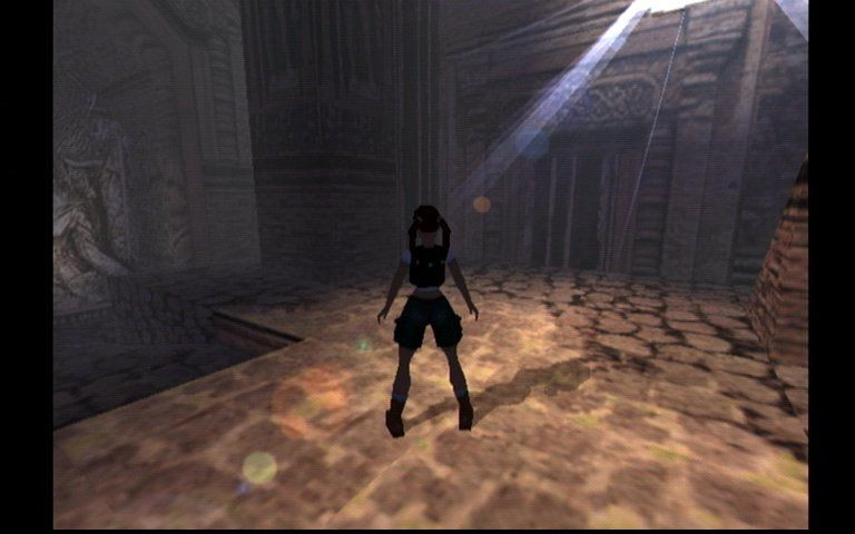 Tomb Raider: The Last Revelation - кадр 1