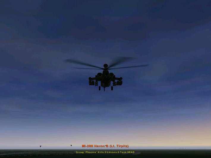 Enemy Engaged: Apache vs Havoc - кадр 2