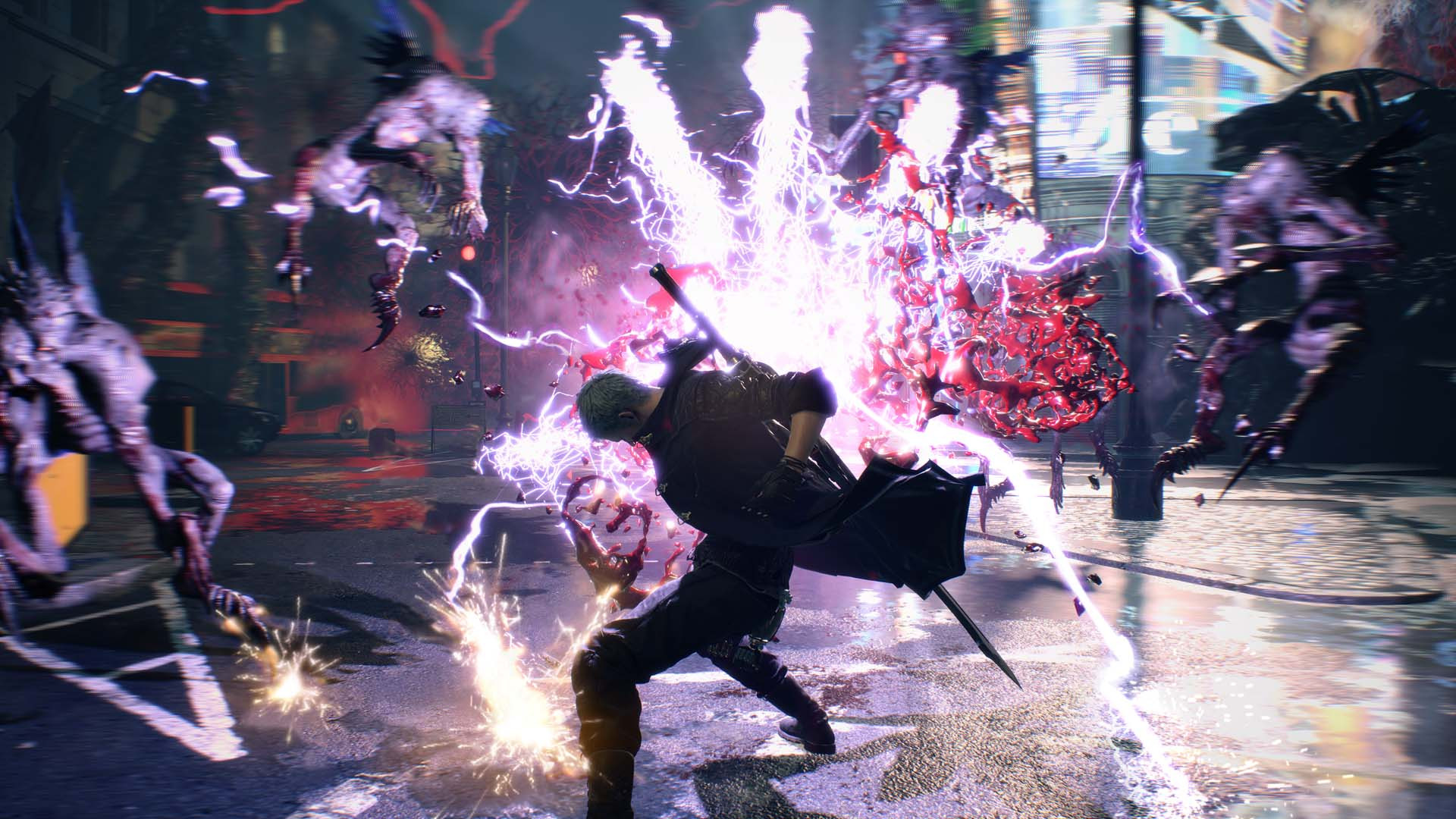 Devil May Cry 5 - кадр 4