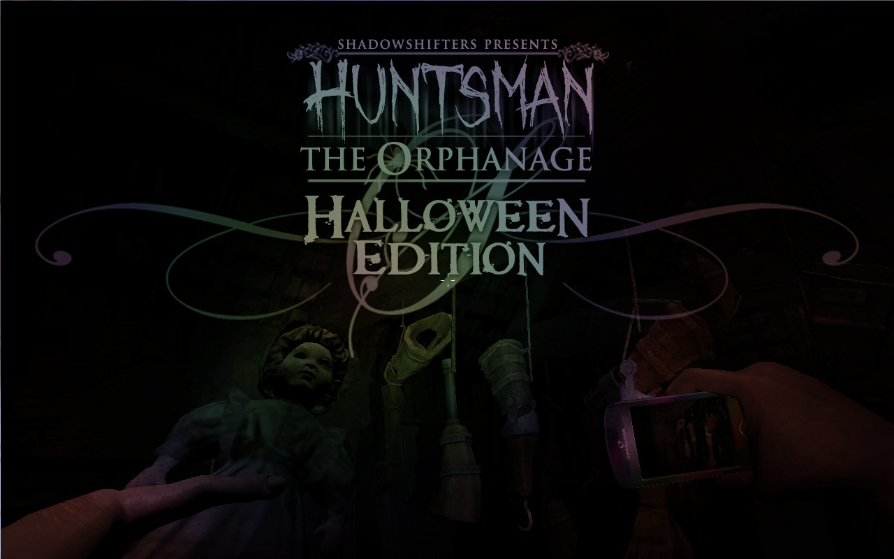 Huntsman: The Orphanage (Halloween Edition) - кадр 3
