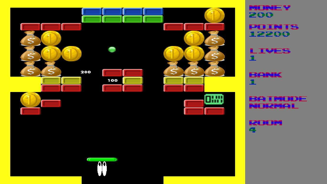 Bank Breaker (itch) - кадр 1