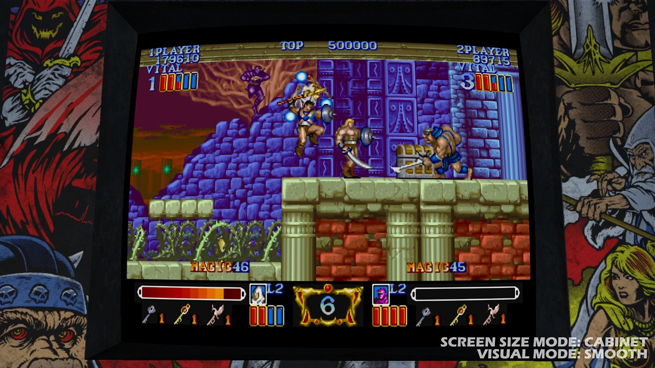 Final Fight: Double Impact - кадр 1