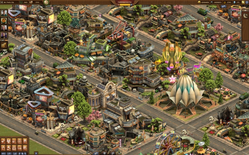 Forge of Empires - кадр 4