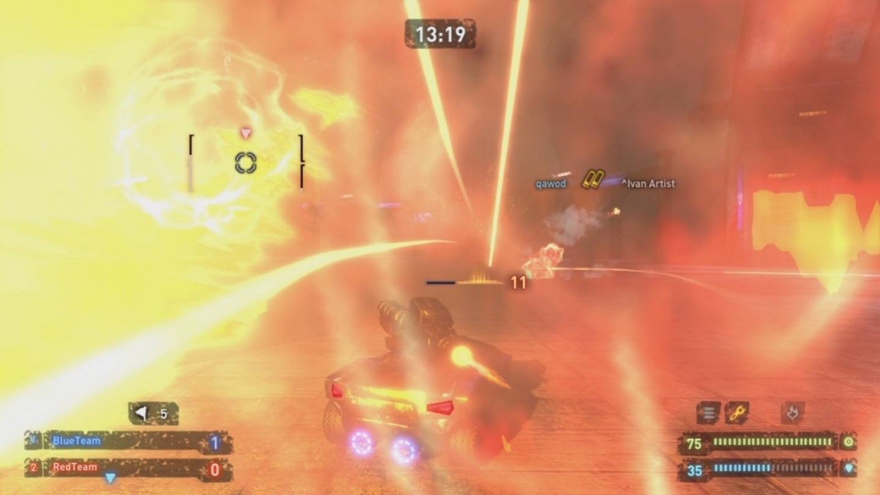 Wheels of Destruction: World Tour - кадр 6