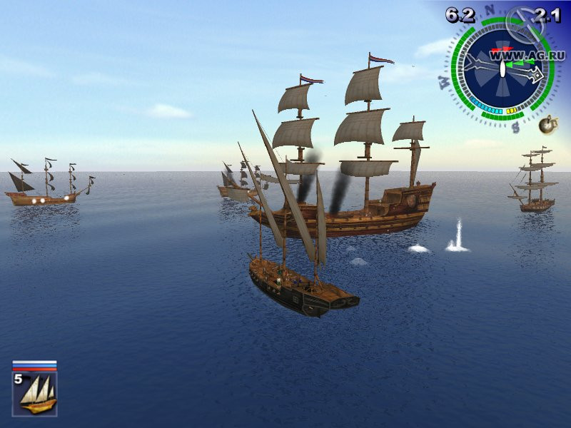 Pirates of the Caribbean - кадр 8