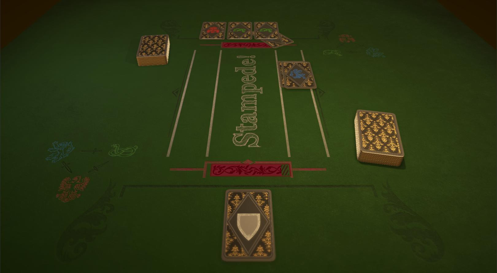 Stampede! (itch) - кадр 2