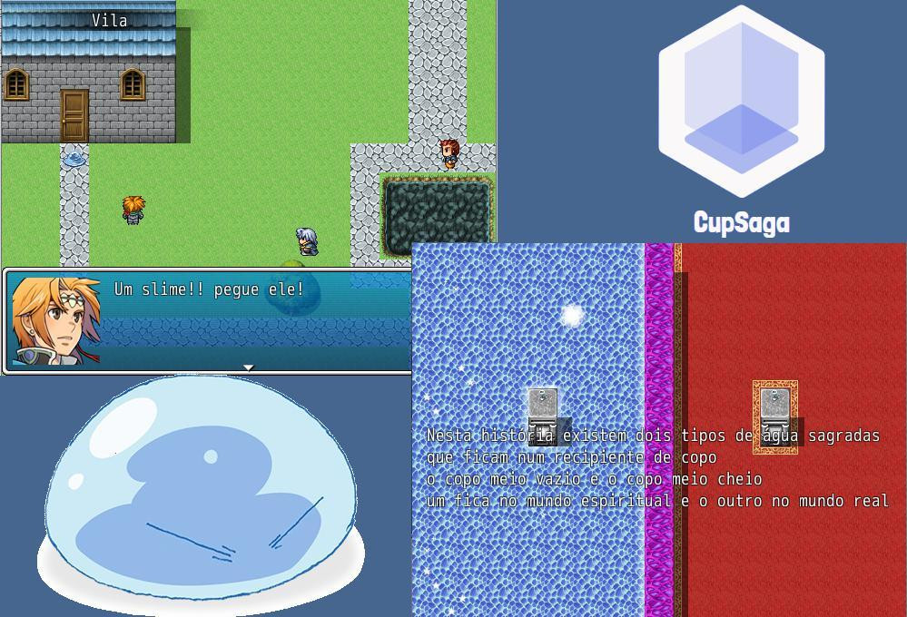 Cup Saga (itch) - кадр 1