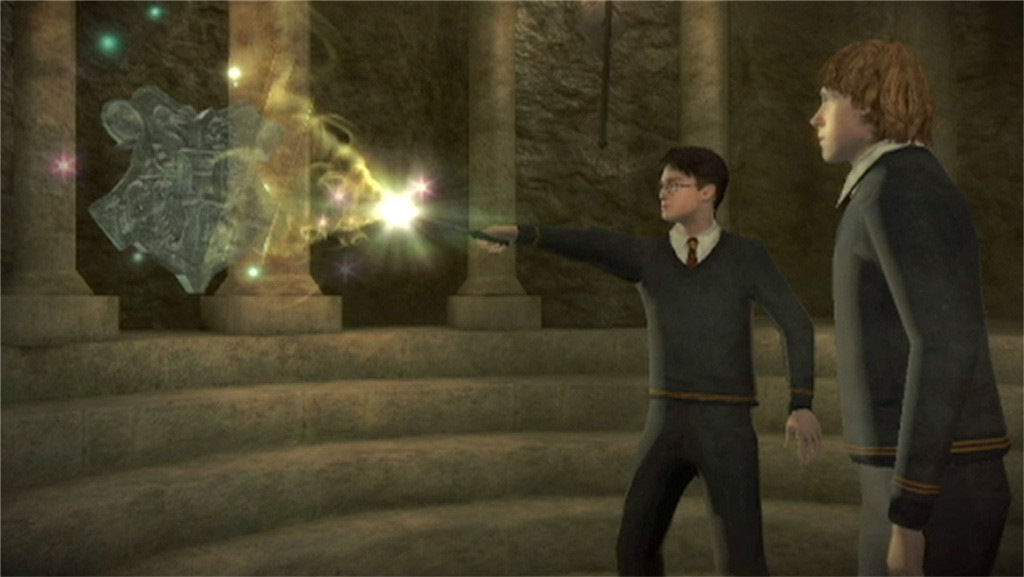 Harry Potter and the Half-Blood Prince - кадр 15