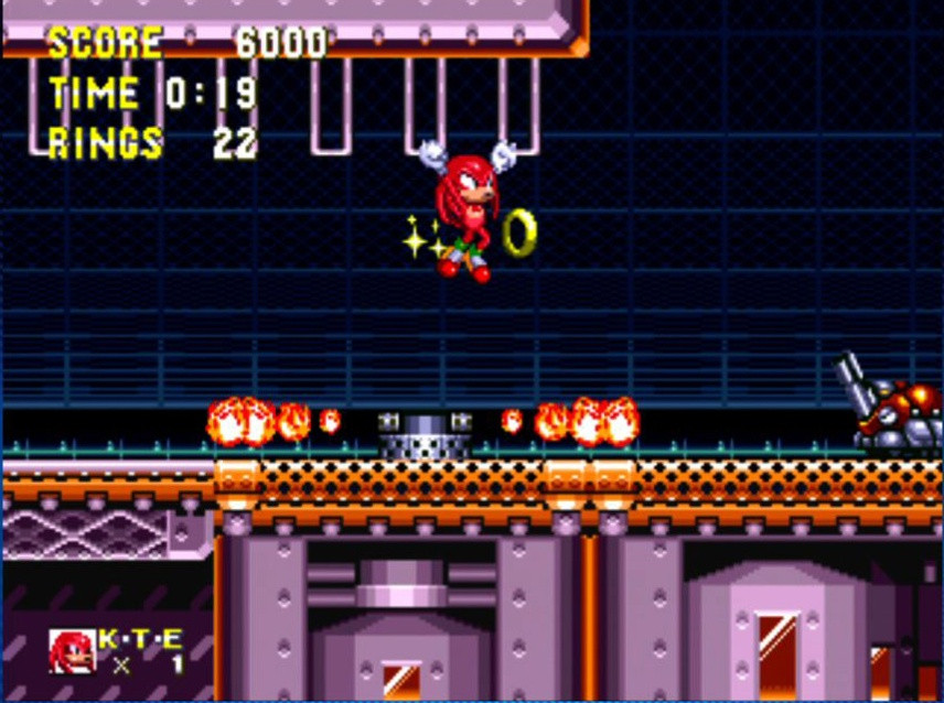 Sonic & Knuckles Collection - кадр 5
