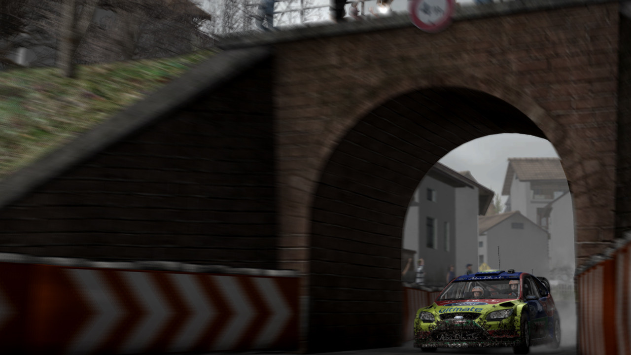 WRC: FIA World Rally Championship - кадр 14