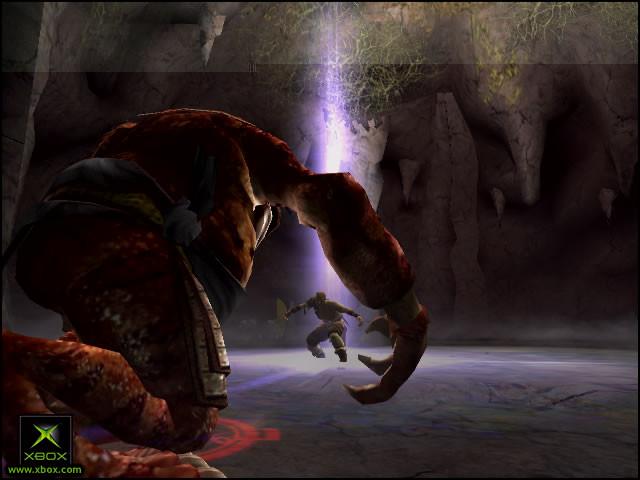 Jade Empire - кадр 2