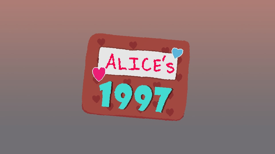 Alice's 1997 (itch) - кадр 1