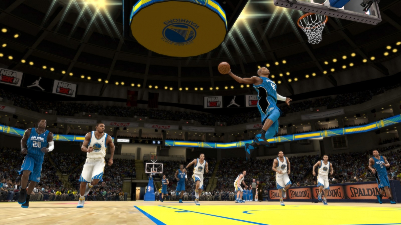 NBA 2K11 - кадр 4