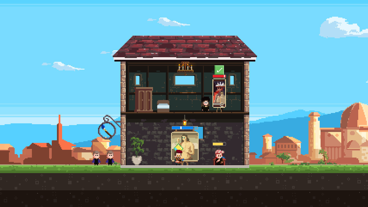 Painters Guild - кадр 1