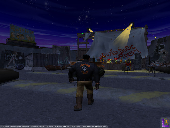 Full Throttle: Hell on Wheels - кадр 2