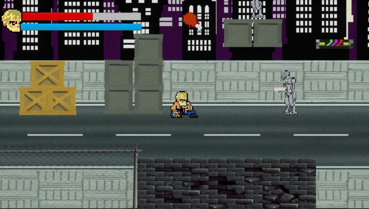 SmashTown USA (itch) - кадр 1