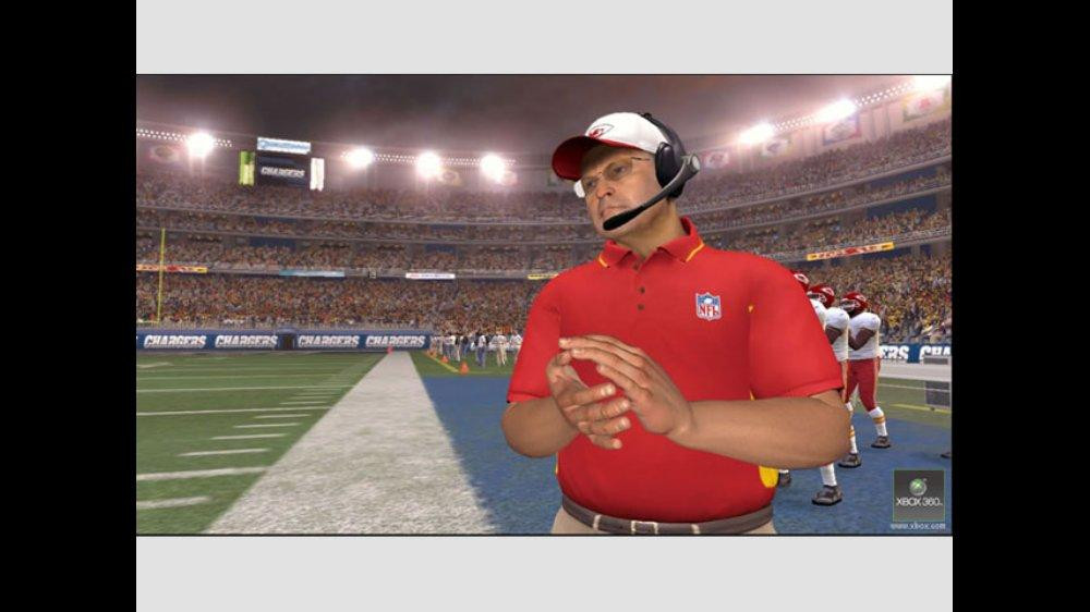 Madden NFL 06 - кадр 2