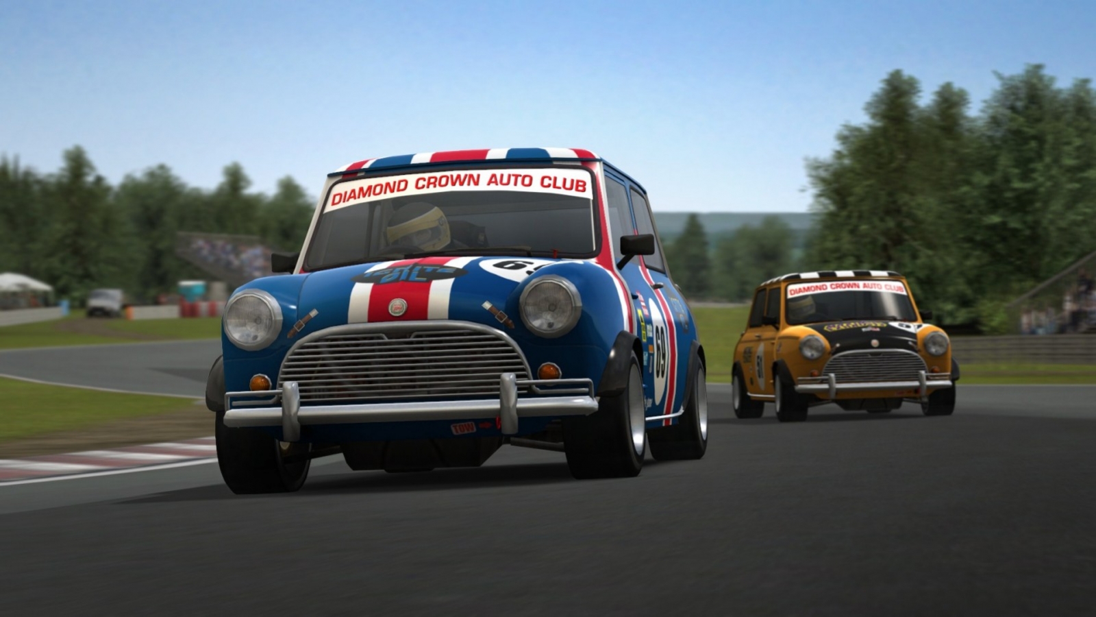 RACE Injection - кадр 7