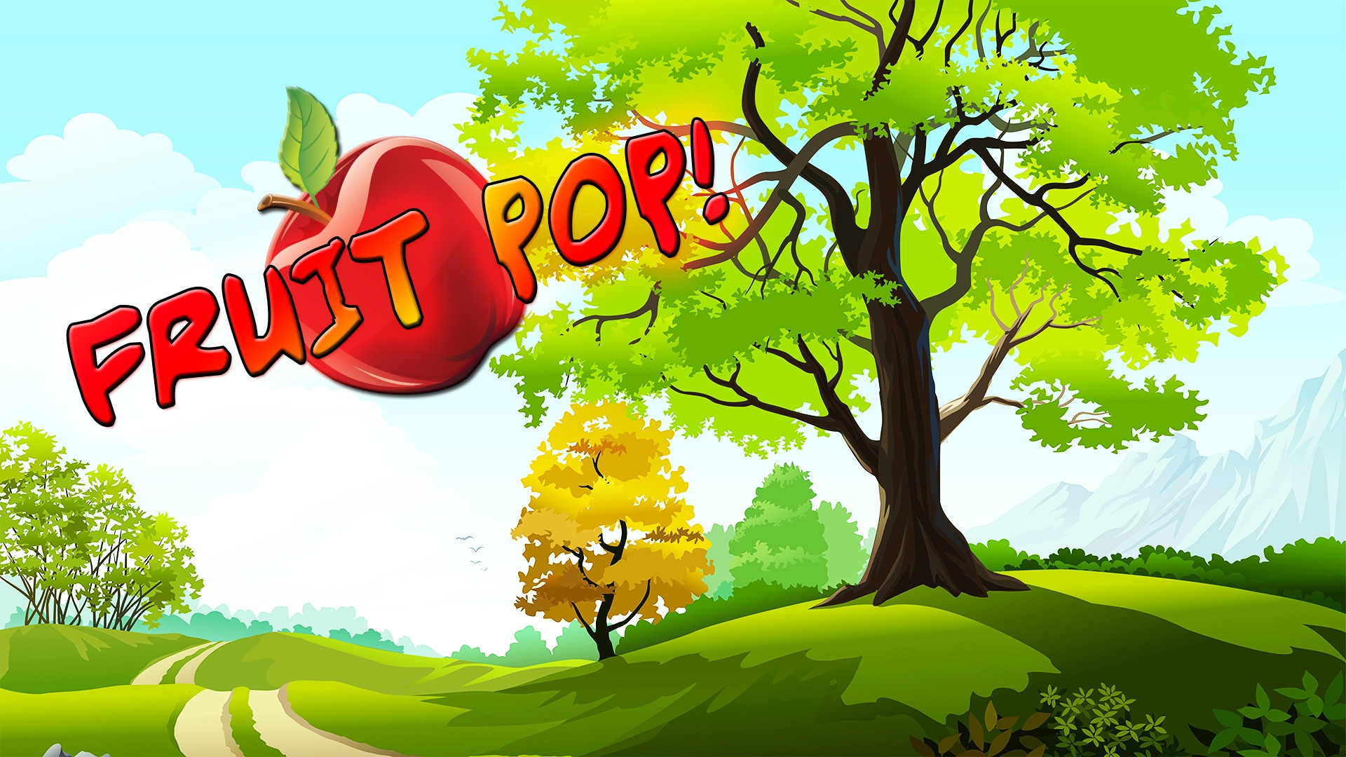 Fruit Pop - кадр 1
