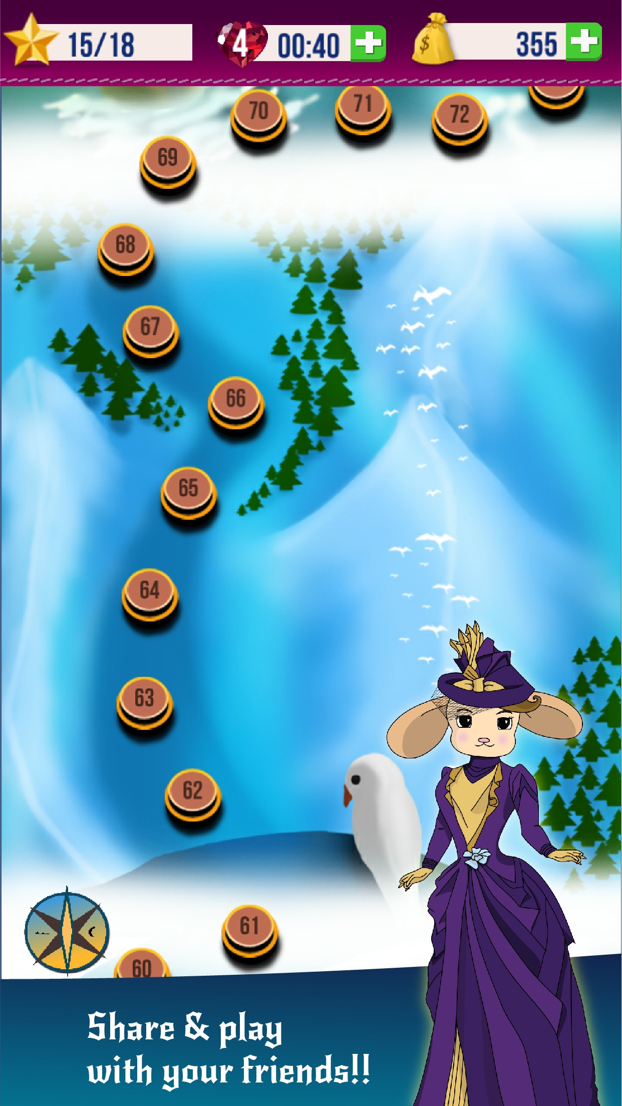 Fruit Crush - Detective Arthur (itch) - кадр 2