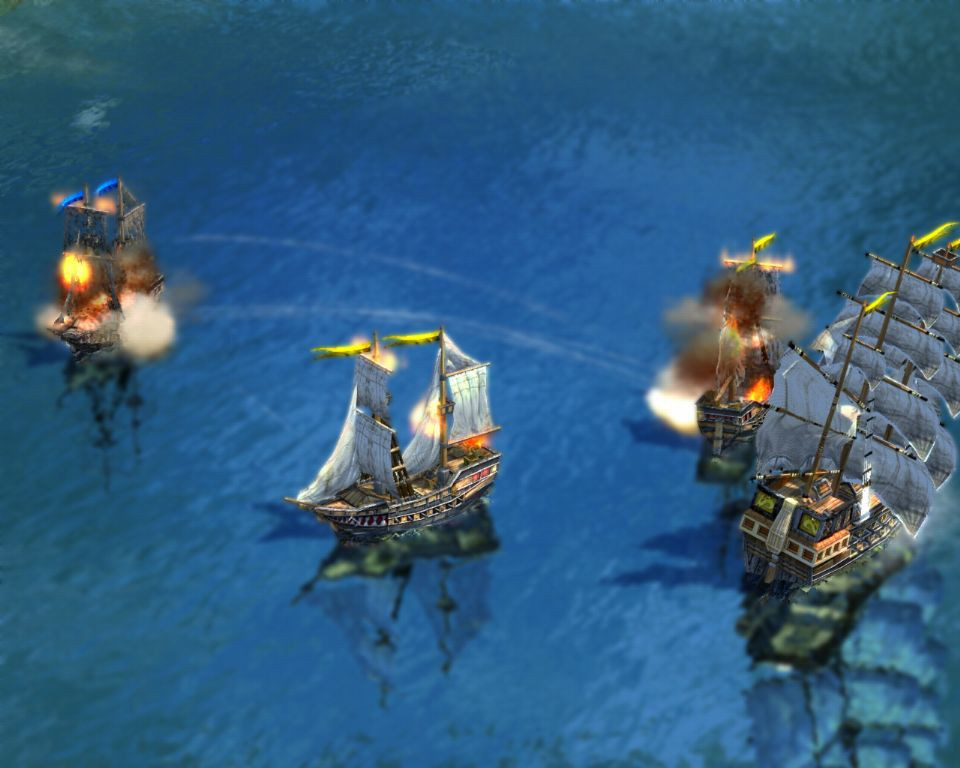 Anno 1701 - кадр 9