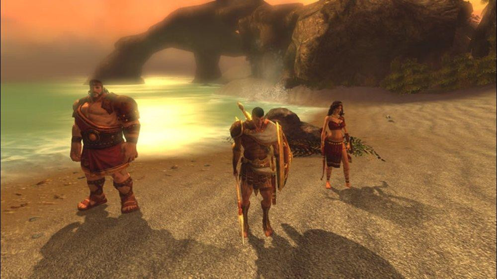 Rise of the Argonauts - кадр 12