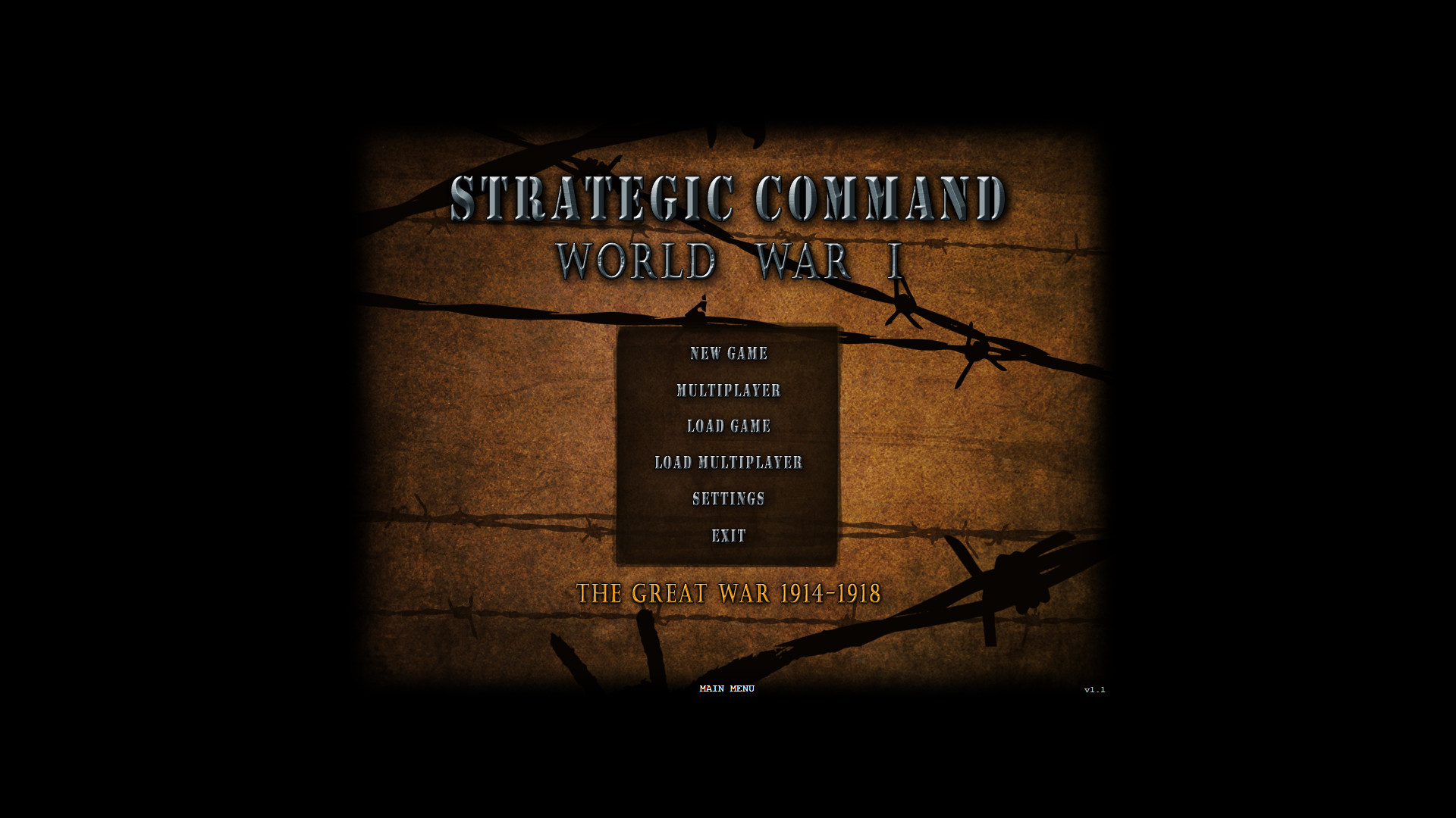 Strategic Command Classic: WWI - обзоры и оценки игры, даты выхода DLC,  трейлеры, описание