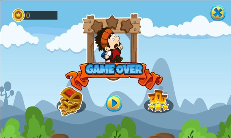Jungel Adventure 2 (itch) - кадр 1