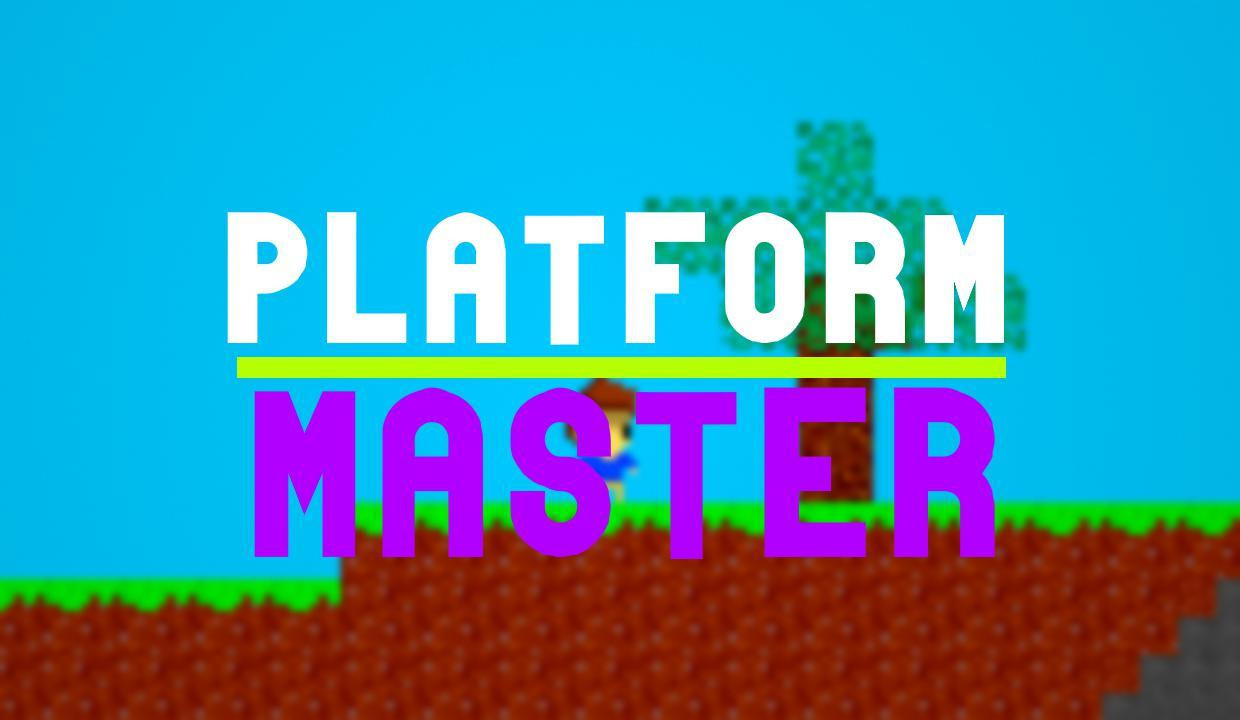 Platform Master (itch) - кадр 1