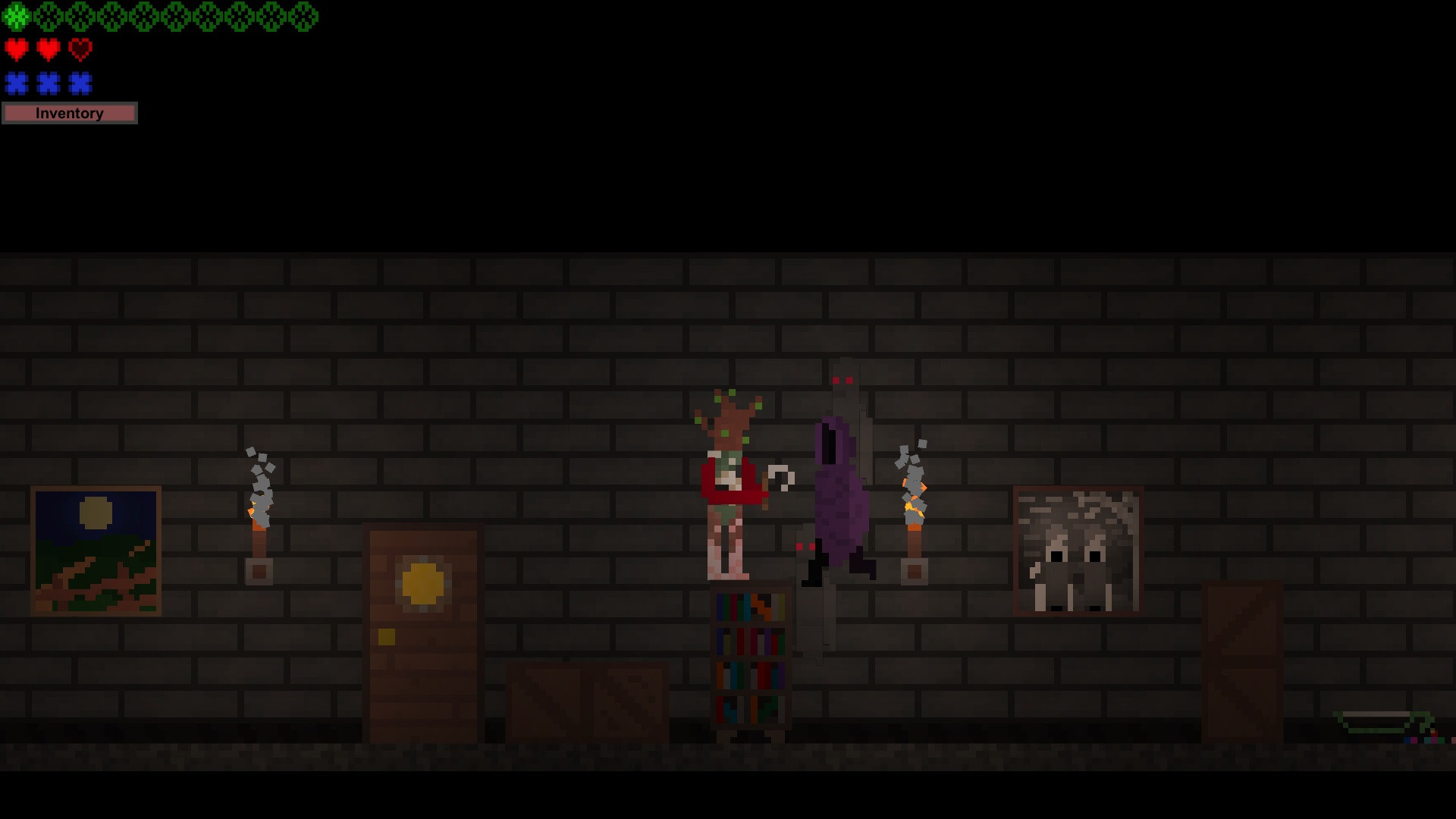 The Haunting of Billy - кадр 1