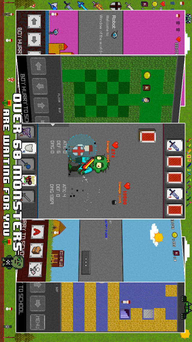 Ridiculous RPG - кадр 1