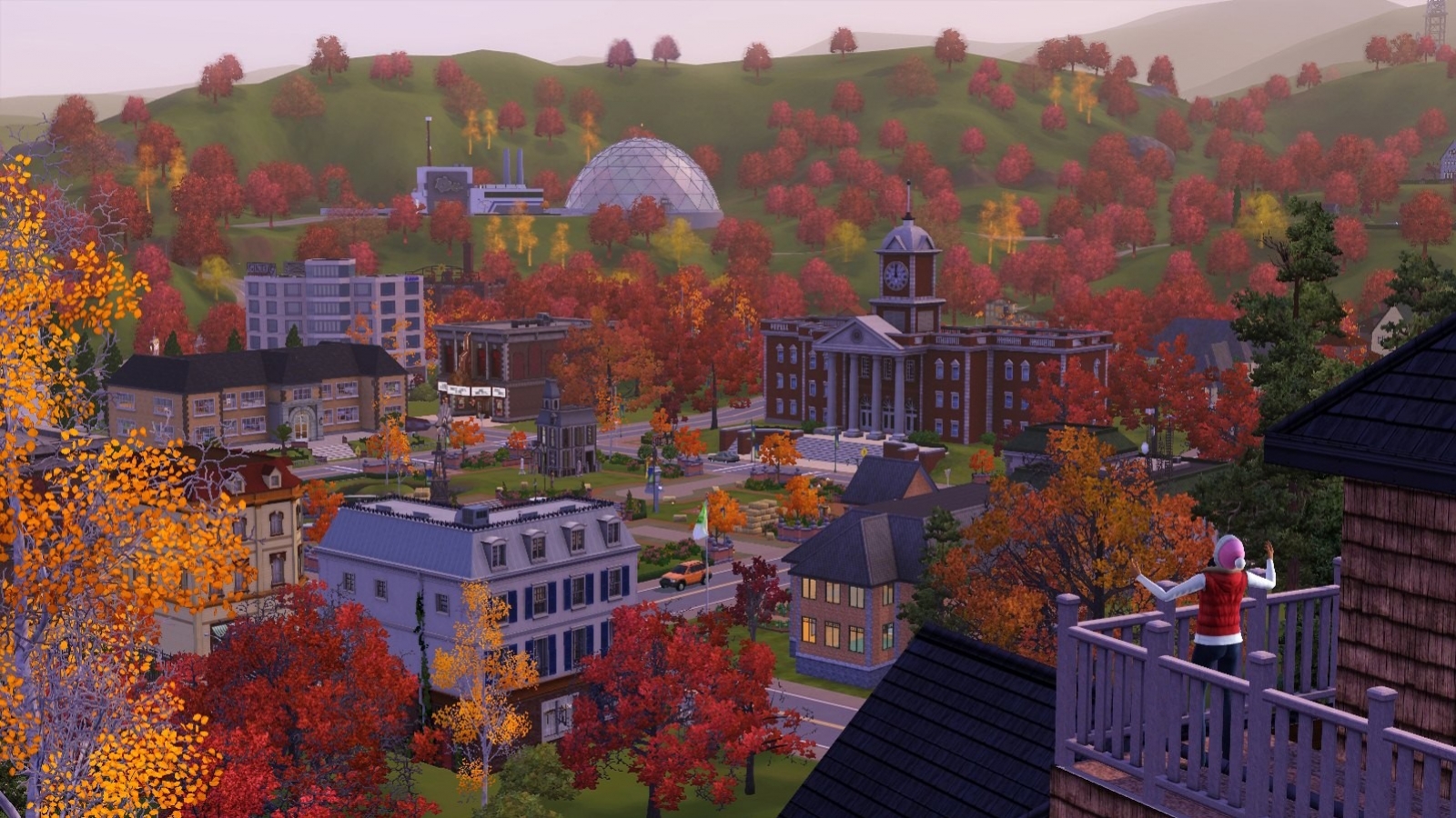 The Sims 3: Seasons - кадр 3