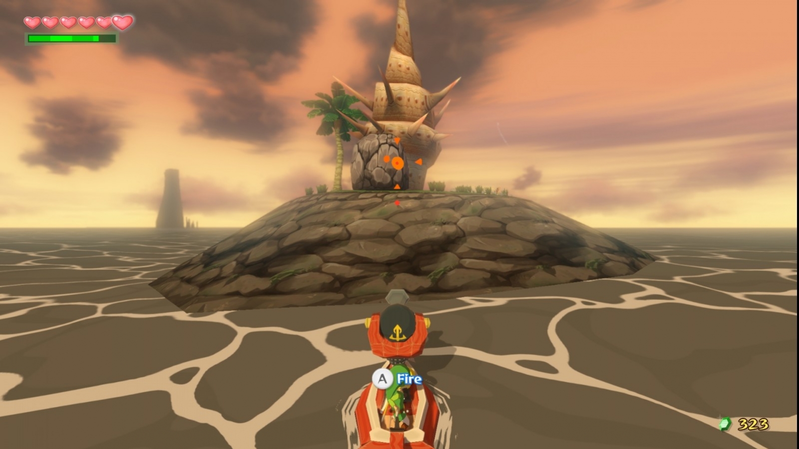 The Legend of Zelda: The Wind Waker HD - кадр 3