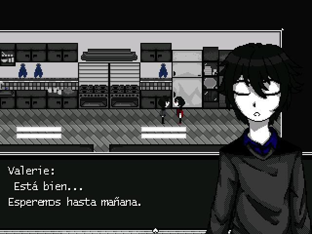 My Delusion - Parte 1 "Engaño" (itch) - кадр 3
