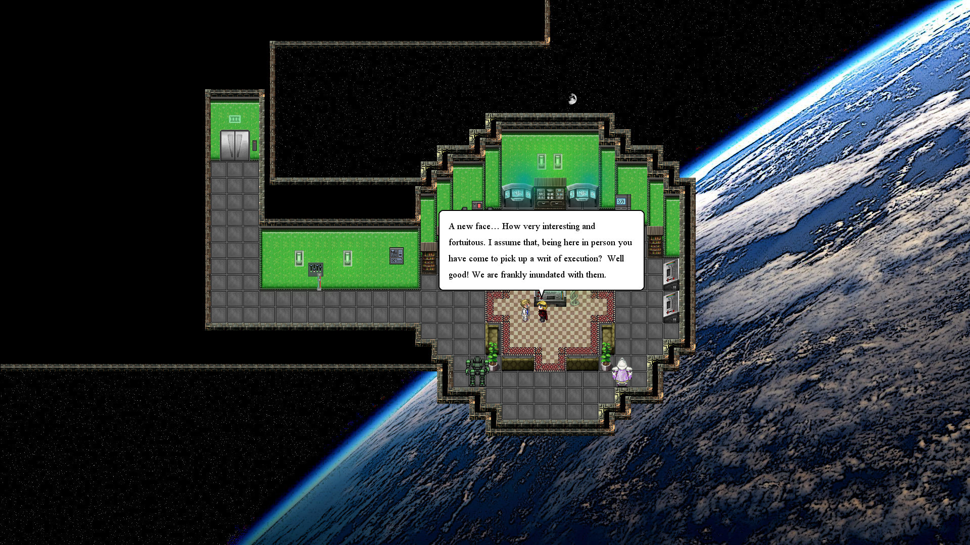 STAR-BOX: RPG Adventures in Space - кадр 3