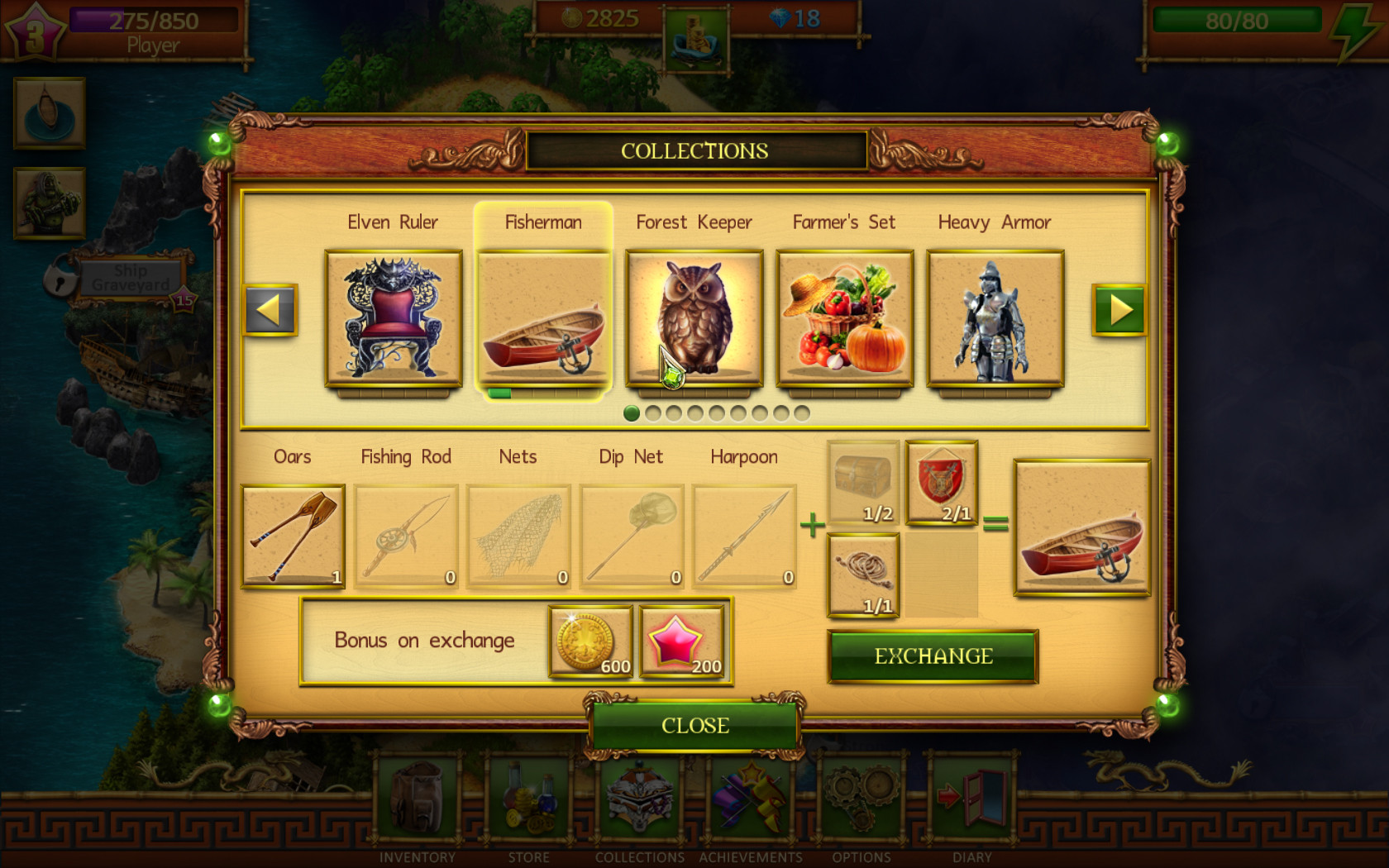 Lost Lands: Mahjong - кадр 2
