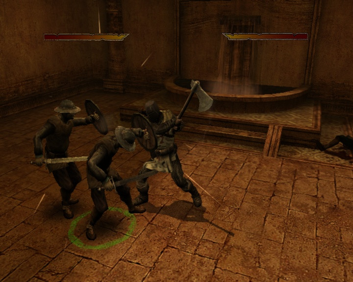 Knights of the Temple: Infernal Crusade - кадр 10