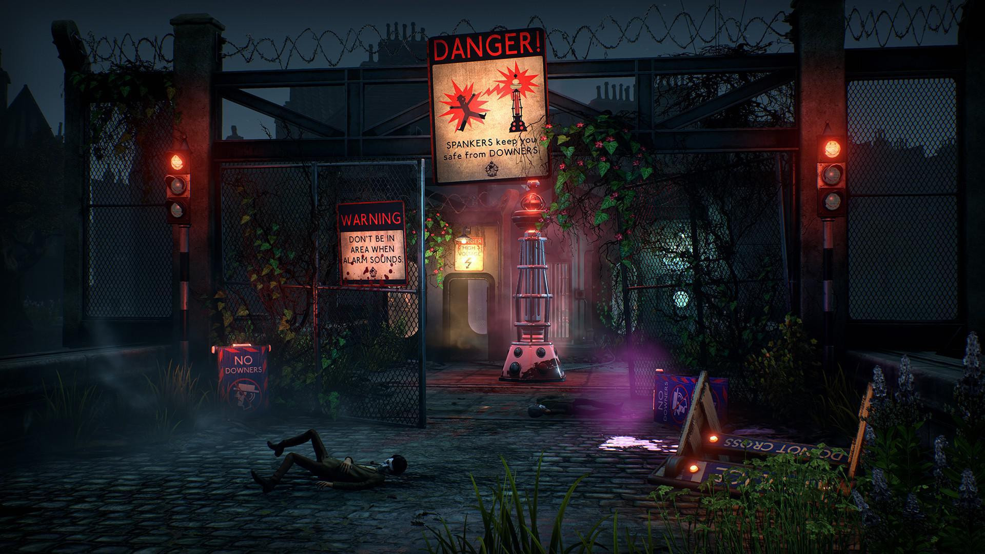 We Happy Few - кадр 9