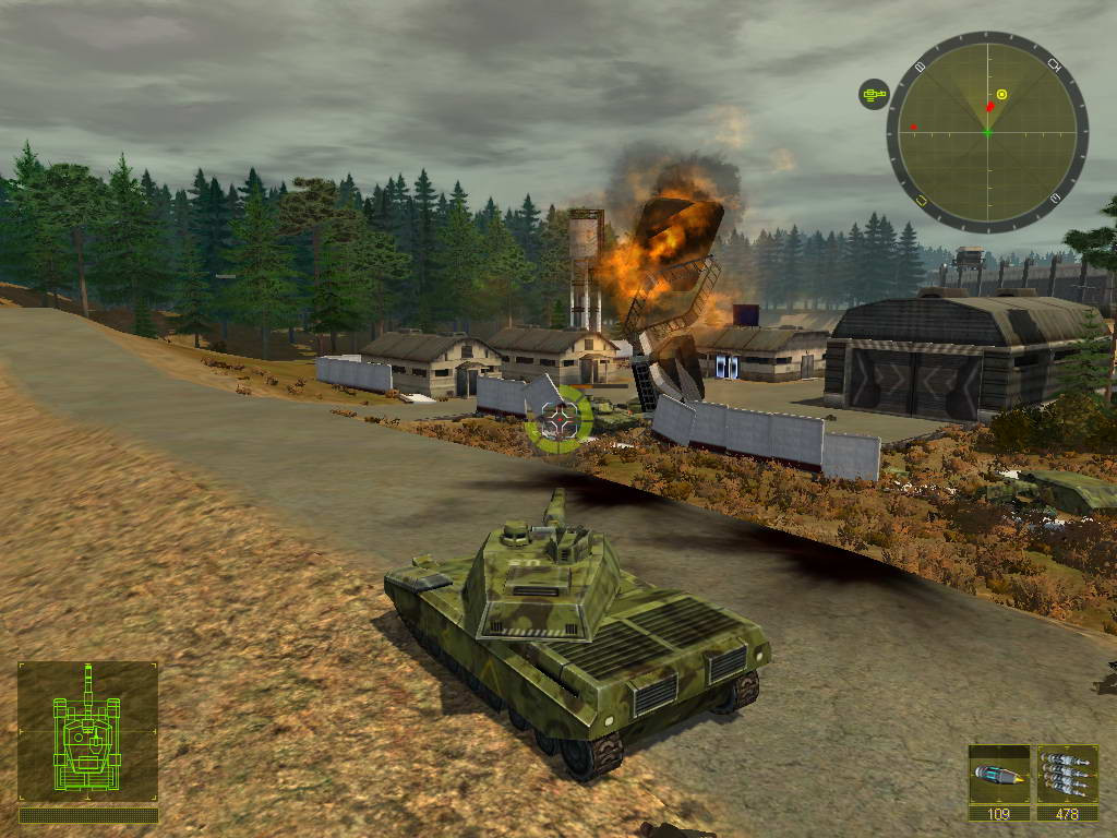 2025: Battle for Fatherland - кадр 3
