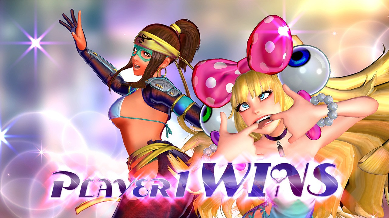 SNK Heroines: Tag Team Frenzy - кадр 3