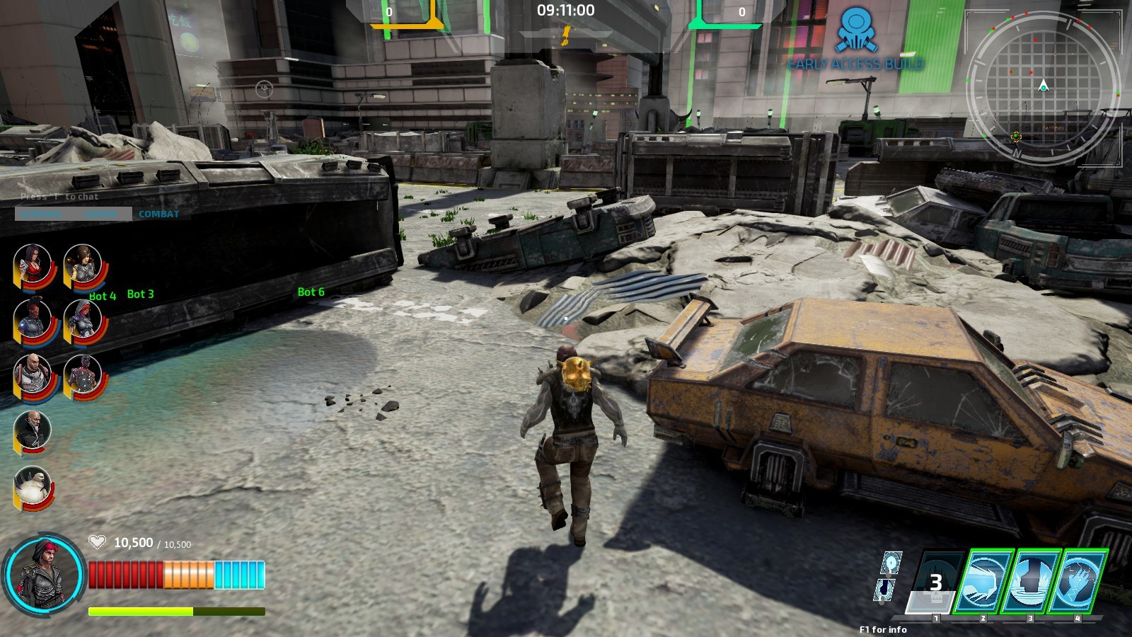 Tuebor: I Will Defend (itch) - кадр 1