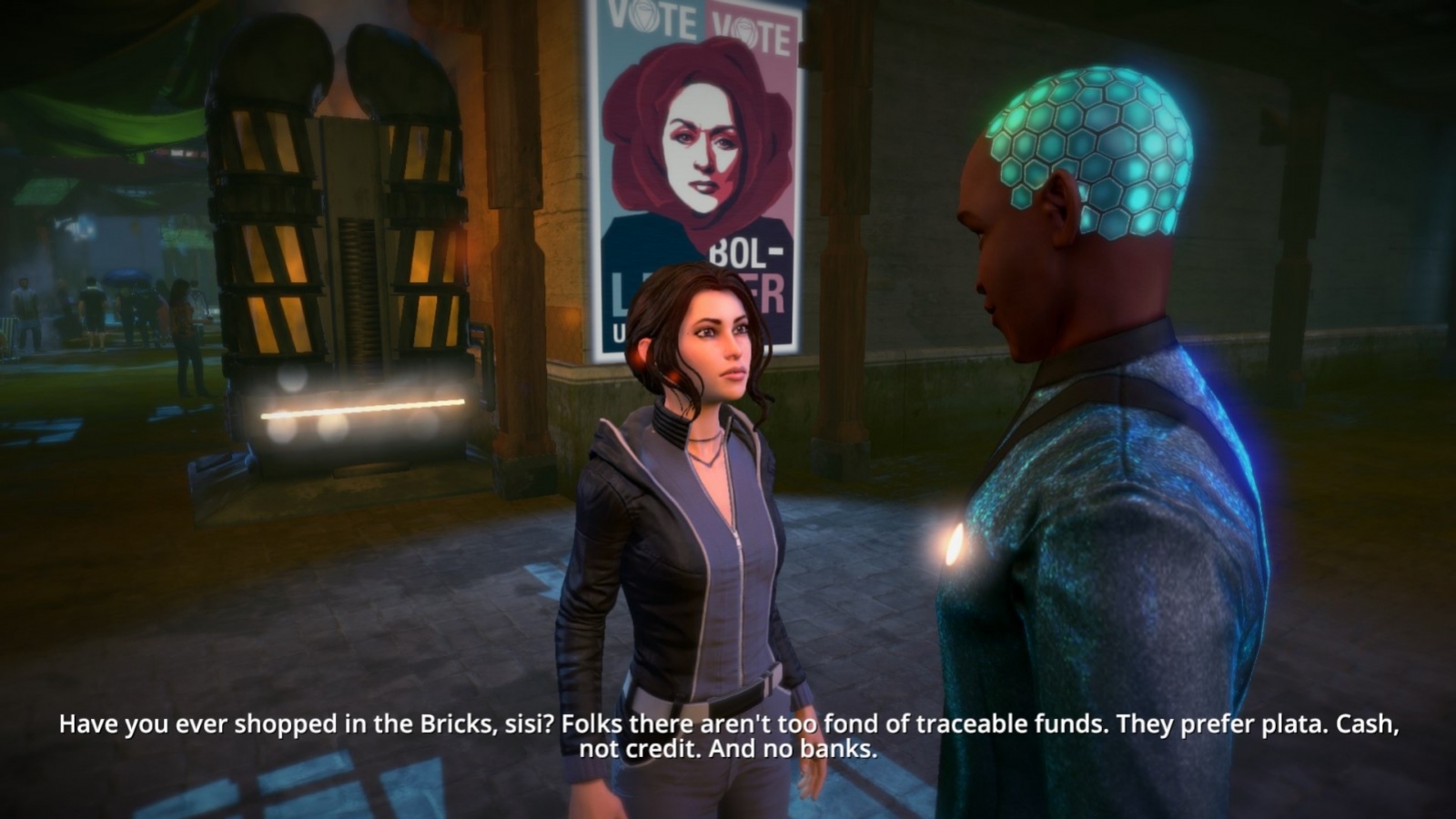 Dreamfall Chapters Book One: Reborn - обзоры и оценки игры, даты выхода  DLC, трейлеры, описание