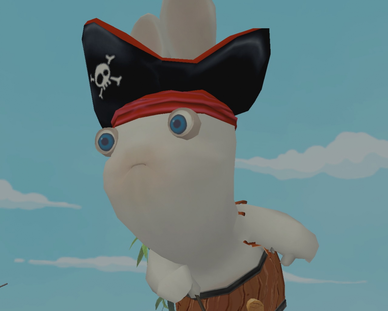Rayman Raving Rabbids 2 - кадр 6