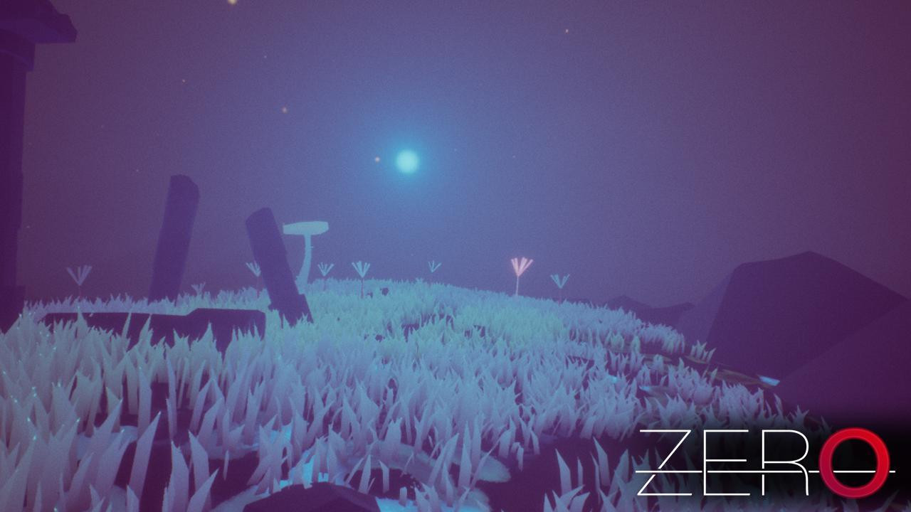 Vision by ZERO GAMES (itch) - кадр 2