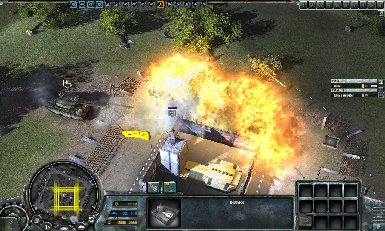 Codename: Panzers – Cold War - кадр 4