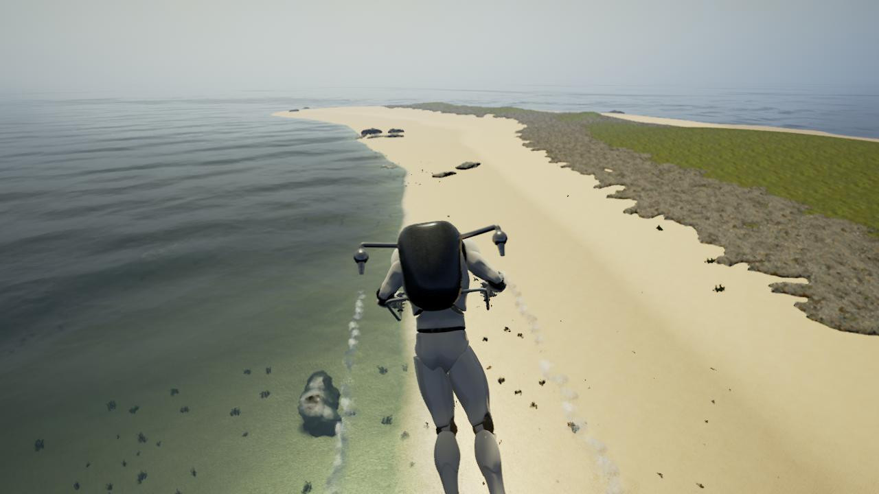 TheJetpackGame (itch) - кадр 2