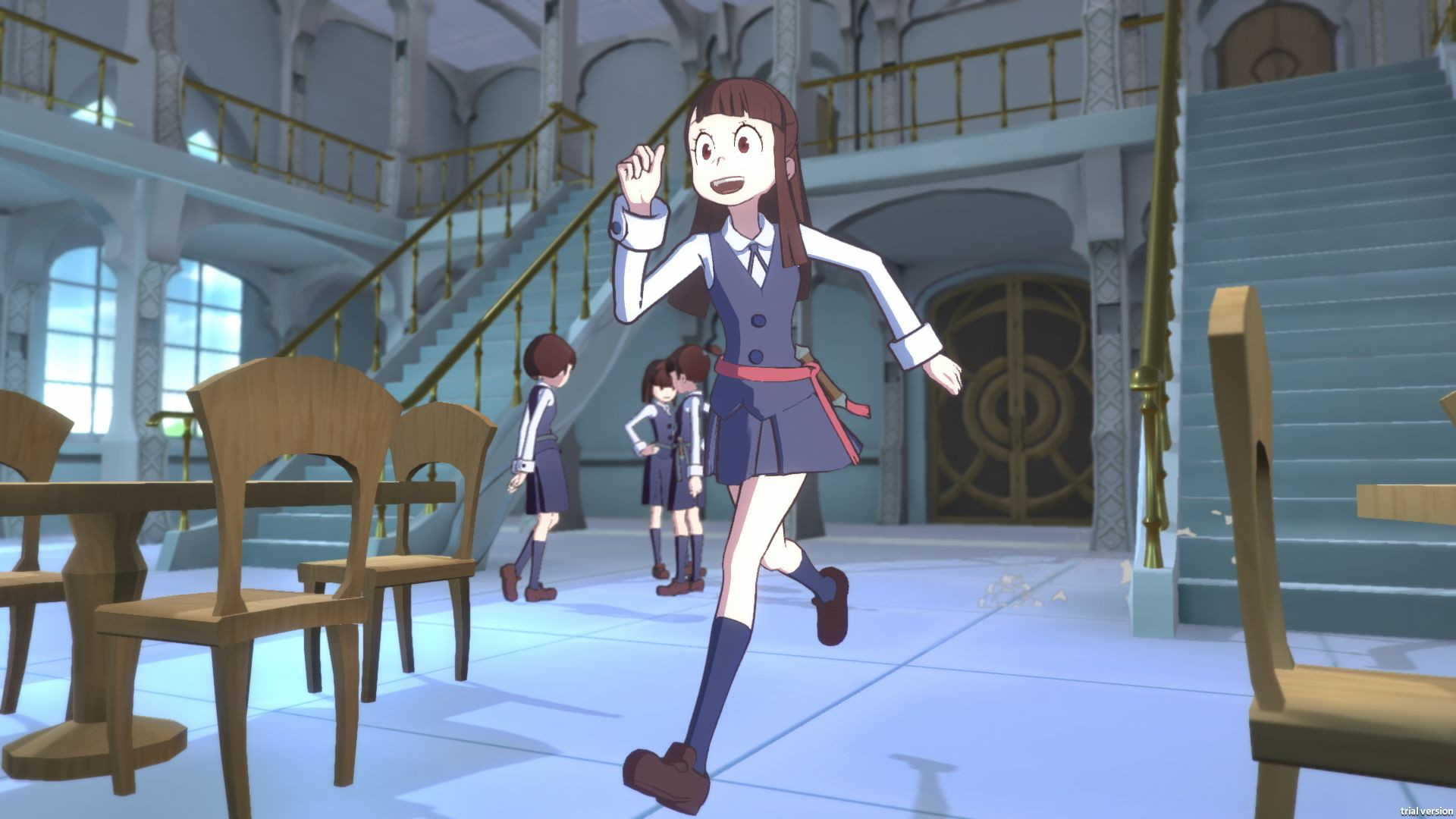 Little Witch Academia: Chamber of Time - кадр 2