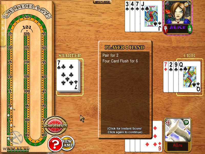 Reel Deal Card Games 2011 - кадр 1