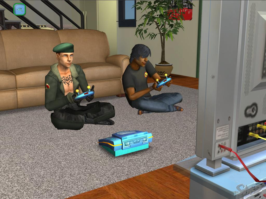 The Sims 2 - кадр 13